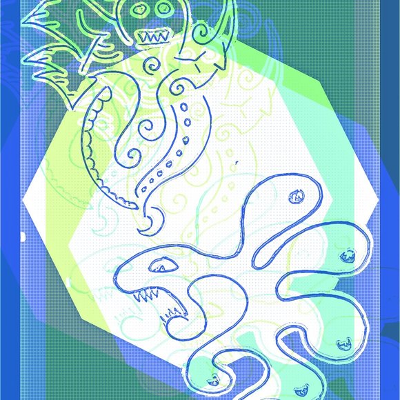 Friends Art Print - Picture 2 of 15